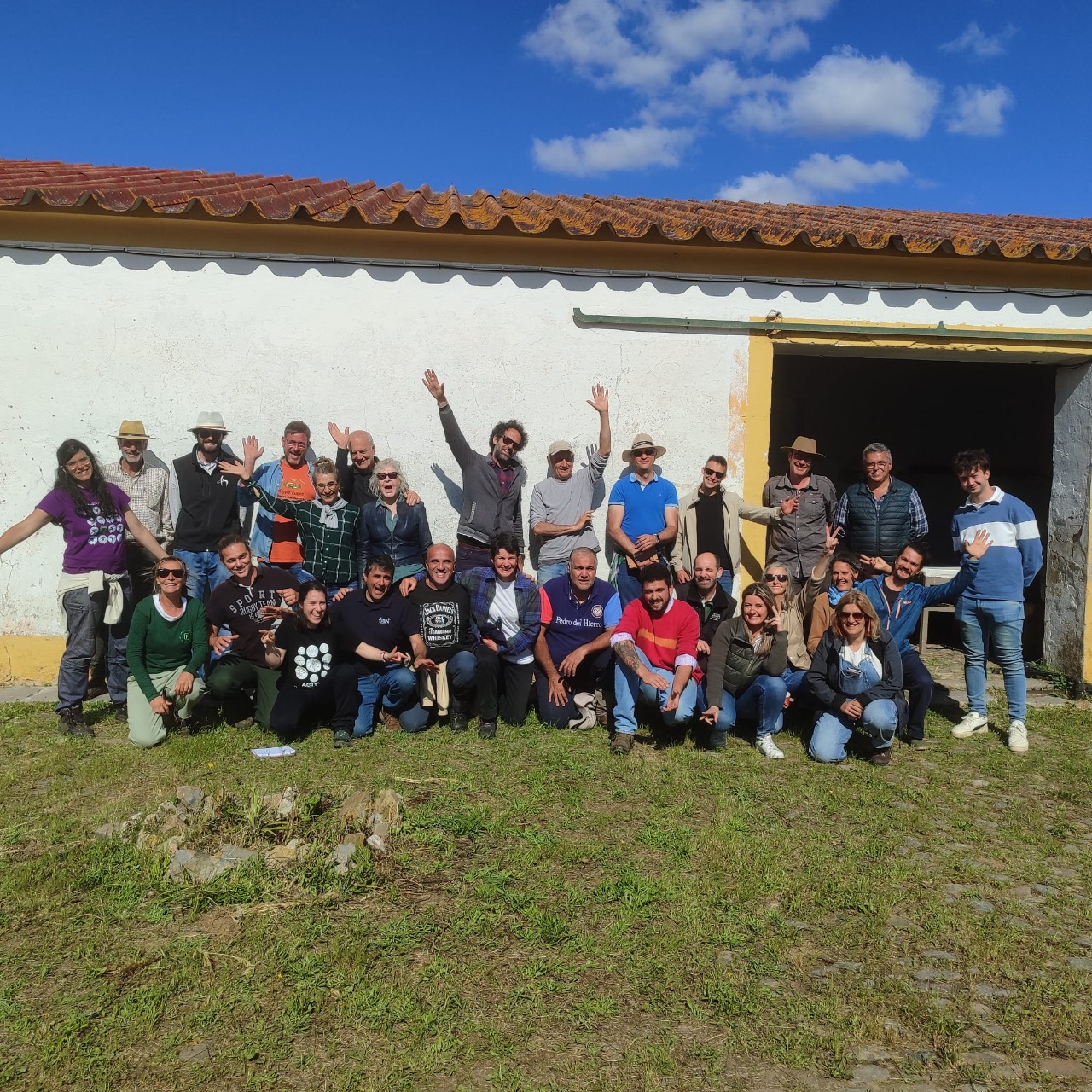 II Jornada de transferencia en Defensinha